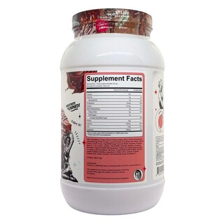 Foto 2 | Foto 2 | Epic Whey 25 Servicios Triple Chocolate Brownie Nutrifitt