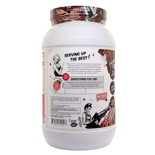 Foto 3 | Foto 3 | Epic Whey 25 Servicios Triple Chocolate Brownie Nutrifitt