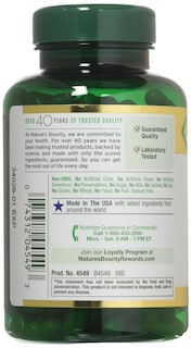 Foto 2 | Foto 2 | Suplemento Nature's Bounty Milk Thistle 250 Mg 200 Cápsulas - Venta Internacional.