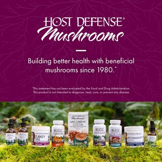 Foto 7 | Foto 7 | Suplemento Extracto de Cola de Pavo Host Defense 60 ml - Venta Internacional