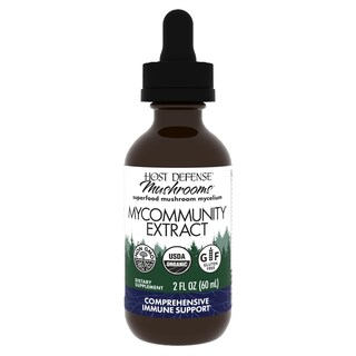 Foto 1 | Foto 1 | Suplemento de Hongos Host Defense Mycommunity Extract 60 ml - Venta Internacional
