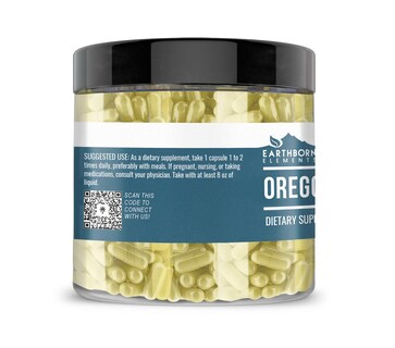 Foto 3 | Foto 3 | Suplemento Dietético Earthborn Elements Oregon Grape Root 200 Cápsulas - Venta Internacional.