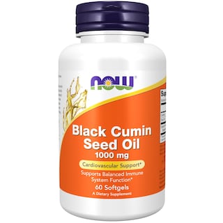 Foto 1 | Foto 1 | Aceite De Semillas De Comino Negro Supplements Now Foods, 1000 Mg, 60 Cápsulas Blandas - Venta Internacional.