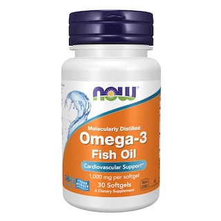 Foto 1 | Foto 1 | Suplemento Now Foods Omega-3 180 Epa/ 120 Dha 30 Cápsulas Blandas - Venta Internacional.