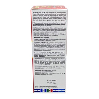 Foto 5 | Foto 5 | Sirope La Botica Imports Vital Ab - Venta Internacional.