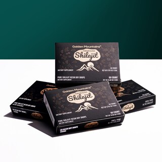 Foto 2 | Foto 2 | Shilajit Dry Drops Siberian Green Premium, 60 Unidades (200 Mg) - Venta Internacional.