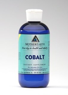 Foto 1 | Foto 1 | Suplemento Mother Earth Minerals, Cobalto, 240 Ml, 96 Porciones - Venta Internacional.