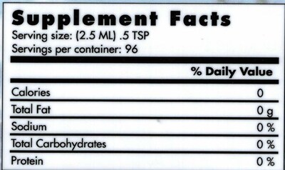 Foto 2 | Foto 2 | Suplemento Mother Earth Minerals, Cobalto, 240 Ml, 96 Porciones - Venta Internacional.