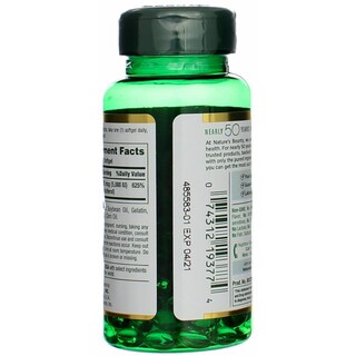 Foto 6 | Foto 6 | Suplemento Nature's Bounty D3 de 5000 Ui 150 cápsulas - Venta Internacional