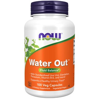 Foto 1 | Foto 1 | Supplement Now Foods Water Out 100 Cápsulas Vegetarianas - Venta Internacional.