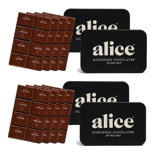Foto 1 | Foto 1 | Chocolate Nightcap, Paquete De 4 Unidades, Con Forma De Hongo Funcional - Venta Internacional.