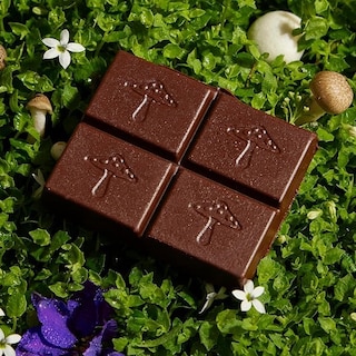 Foto 3 | Foto 3 | Chocolate Nightcap, Paquete De 4 Unidades, Con Forma De Hongo Funcional - Venta Internacional.