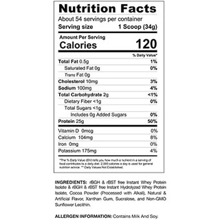 Foto 2 | Foto 2 | Proteína Gaspari Nutrition Proven Whey 4 Lb