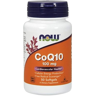 Foto 1 | Foto 1 | Q10 Now Coq10 100 Mg 50 Cápsulas
