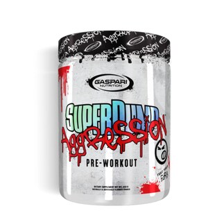 Foto 1 | Foto 1 | Óxido Nítrico Gaspari Nutrition Superpump Aggression 450 G