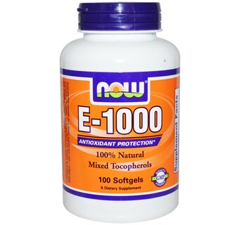 Foto 1 | Foto 1 | Suplemento Now Foods E-1000 de 100 Cápsulas-Venta Internacional
