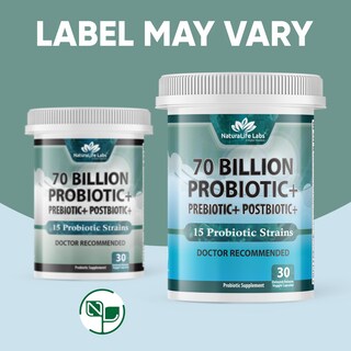 Foto 6 | Foto 6 | Complementa Los Probióticos De Naturalife Labs Con 70 Mil Millones De Cfu (15 Cepas) - Venta Internacional.