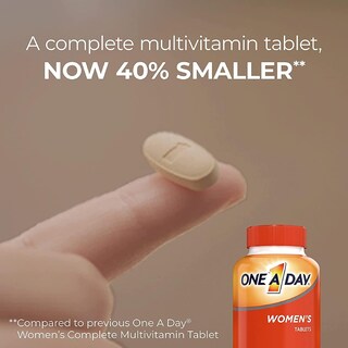 Foto 3 | Foto 3 | Multivitamínico One A Day, 200 Comprimidos Completos Para Mujer - Venta Internacional.