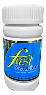 Foto 1 | Foto 1 | Fast Solution Plus 30 Cápsulas