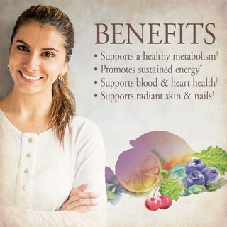 Foto 3 | Foto 3 | Suplemento Garden Of Life Organics Multi Para Mujer Una Vez Al Día - Venta Internacional.