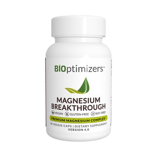 Foto 1 | Foto 1 | Suplemento Bioptimizers Magnesium Breakthrough 4.0 30 Cápsulas - Venta Internacional.
