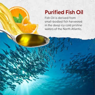 Foto 3 | Foto 3 | Suplemento De Aceite De Pescado Omega 3 De Barlean, 240 Ml, Líquido Con Sabor A Naranja - Venta Internacional.