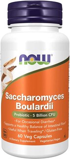 Foto 4 | Foto 4 | Suplemento Now Foods Saccharomyces Boulardii, 120 Cápsulas Vegetarianas - Venta Internacional.