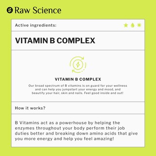 Foto 2 | Foto 2 | Suplemento: Complejo Líquido De Vitamina B Raw Science, 60 Ml - Venta Internacional.