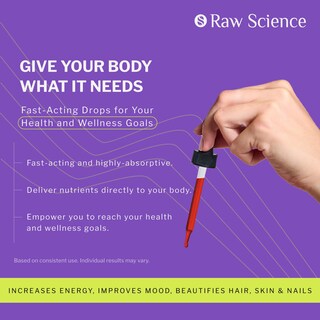 Foto 4 | Foto 4 | Suplemento: Complejo Líquido De Vitamina B Raw Science, 60 Ml - Venta Internacional.