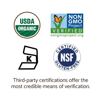 Foto 5 | Foto 5 | Suplemento De Calcio Vegetal De Garden Of Life Organics Durante 30 Días - Venta Internacional.