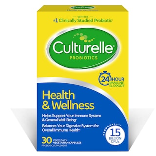 Foto 1 | Foto 1 | Suplemento Probiótico Culturelle Health & Wellness, 30 Unidades - Venta Internacional.
