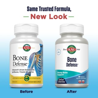Foto 2 | Foto 2 | Suplemento Kal Bone Defense Healthy Bone - Venta Internacional
