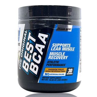 Foto 1 | Foto 1 | Best Bcaa 300 Grs Passion Fruit 30 Servicios Bpi
