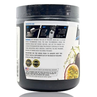 Foto 3 | Foto 3 | Best Bcaa 300 Grs Passion Fruit 30 Servicios Bpi
