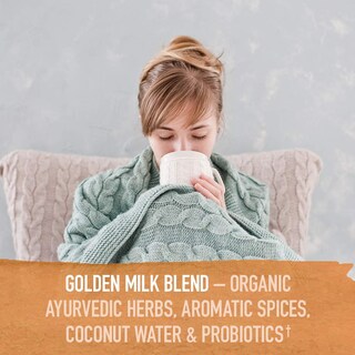 Foto 4 | Foto 4 | Suplemento Garden Of Life Organics Golden Milk Powder 30 Porciones - Venta Internacional.