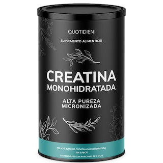 Foto 1 | Foto 1 | Suplemento Alimenticio Quotidien Creatina Monohidratada Micronizada 450g