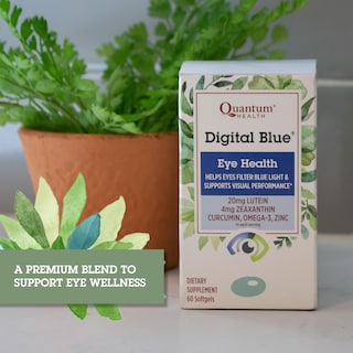 Foto 7 | Foto 7 | Suplementos Quantum Health Digital Blue Eye Health 60 Cápsulas Blandas - Venta Internacional.