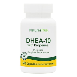Foto 1 | Foto 1 | Suplemento Natures Plus Dhea-10 Con Bioperine 10 Mg 90 Cápsulas - Venta Internacional.