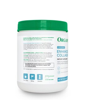 Foto 3 | Foto 3 | Suplemento Organika Péptidos de Colágeno de 500 g-Venta Internacional