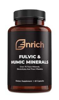 Foto 1 | Foto 1 | Suplemento Enriquecido Con Minerales Fúlvicos Y Húmicos Naturales, 500 Ml - Venta Internacional.