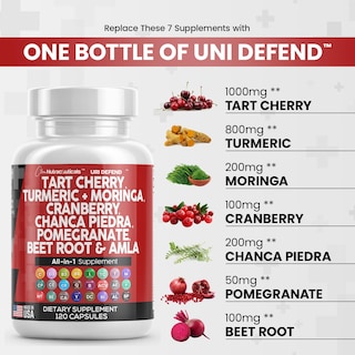 Foto 2 | Foto 2 | Suplemento: Clean Nutraceuticals, Extracto De Cereza Ácida, 2000 Mg - Venta Internacional.