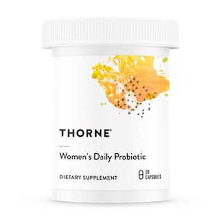Foto 1 | Foto 1 | Suplemento Thorne Women's Daily Probiotic 30 Cápsulas - Venta Internacional.