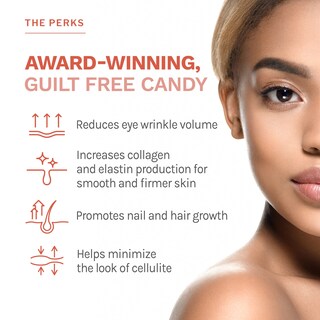 Foto 3 | Foto 3 | Suplemento De Colágeno Reserveage Beauty Collagen Candy 65 Ml - Venta Internacional.