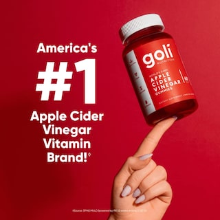 Foto 6 | Foto 6 | Suplemento Goli Apple Cider Vinegar 2 Piezas de 60 Tabletas-Venta Internacional
