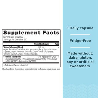 Foto 2 | Foto 2 | Suplemento Ancient Nutrition Sbo Probióticos de 30 Cápsulas-Venta Internacional