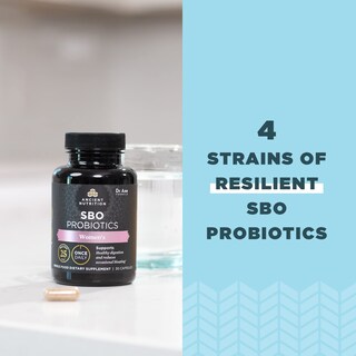 Foto 5 | Foto 5 | Suplemento Ancient Nutrition Sbo Probióticos de 30 Cápsulas-Venta Internacional