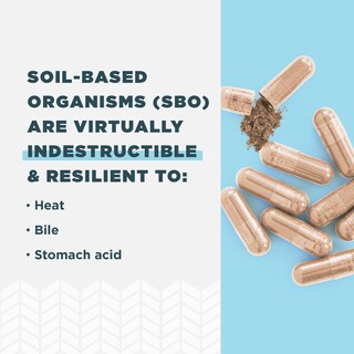 Foto 6 | Foto 6 | Suplemento Ancient Nutrition Sbo Probióticos de 30 Cápsulas-Venta Internacional