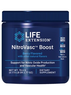Foto 1 | Foto 1 | Suplemento Life Extension Nitrovasc Boost 30 Porciones - Venta Internacional