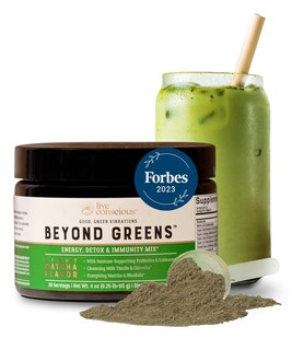 Foto 1 | Foto 1 | Superalimento En Polvo Live Conscious Beyond Greens Con Matcha - Venta Internacional.