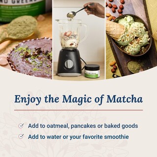 Foto 2 | Foto 2 | Superalimento En Polvo Live Conscious Beyond Greens Con Matcha - Venta Internacional.